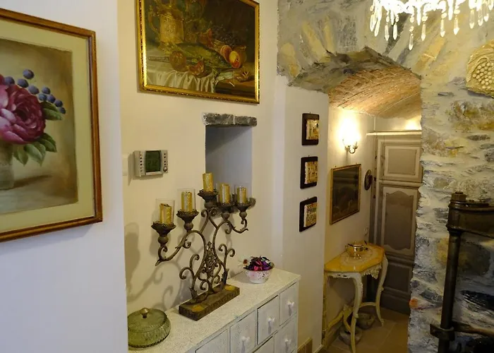La Casa Di Sotto By Portofinovacanze Appartement *