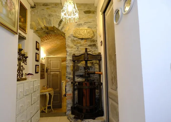 Appartement La Casa Di Sotto By Portofinovacanze *