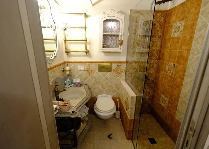 La Casa Di Sotto By Portofinovacanze Apartman Camogli