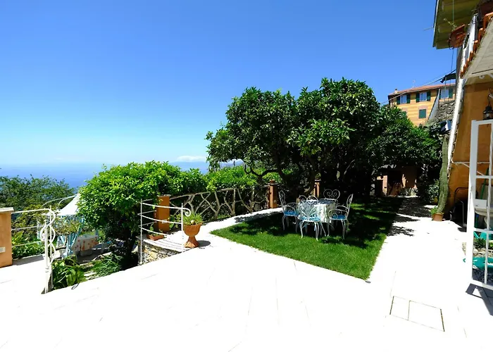 Appartement La Casa Di Sotto By Portofinovacanze *