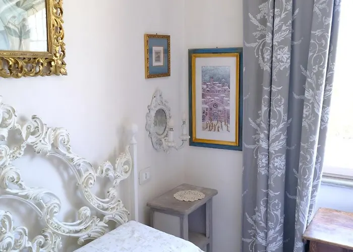 Apartman La Casa Di Sotto By Portofinovacanze Camogli