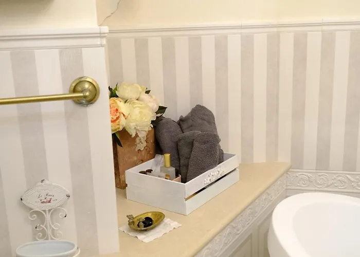 Apartman La Casa Di Sotto By Portofinovacanze *