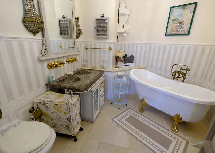 La Casa Di Sotto By Portofinovacanze Apartman Camogli