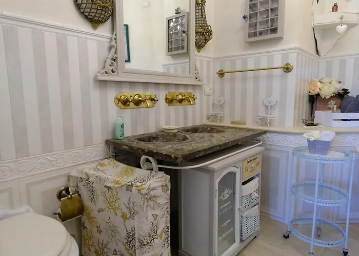 Appartement La Casa Di Sotto By Portofinovacanze Camogli