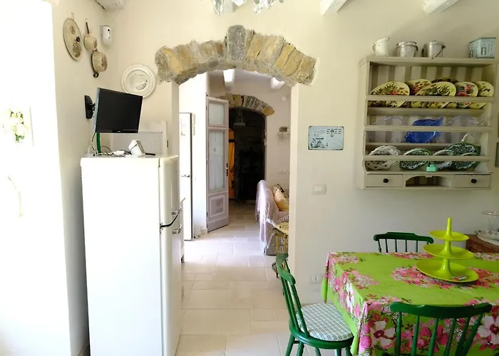 Appartement La Casa Di Sotto By Portofinovacanze *