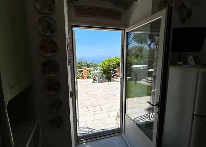 La Casa Di Sotto By Portofinovacanze Appartement
