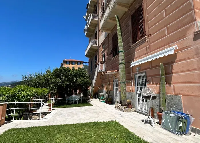 La Casa Di Sotto By Portofinovacanze Appartement *