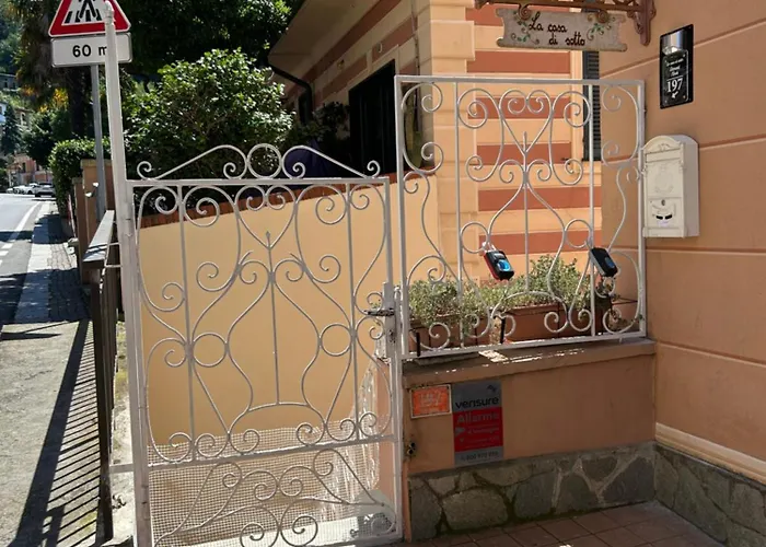 Apartman La Casa Di Sotto By Portofinovacanze *