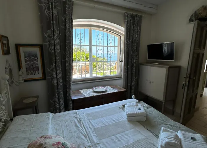 La Casa Di Sotto By Portofinovacanze Appartement Camogli