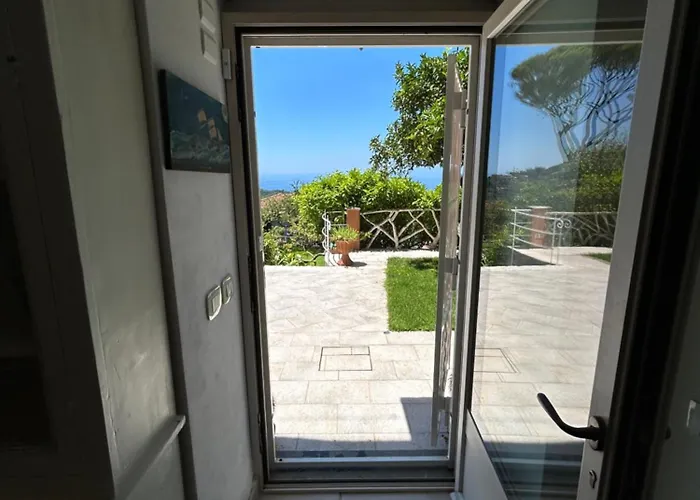 La Casa Di Sotto By Portofinovacanze * Camogli