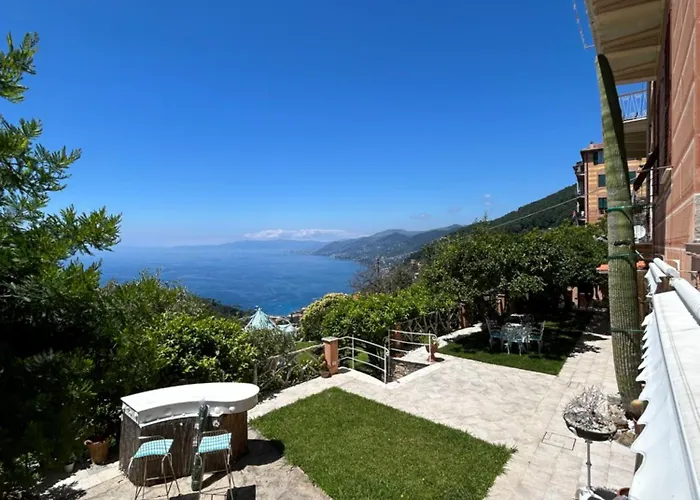 La Casa Di Sotto By Portofinovacanze Appartement