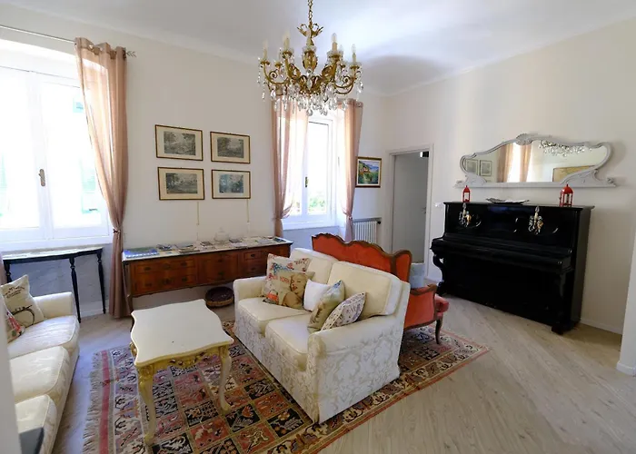 La Casa Di Sotto By Portofinovacanze *