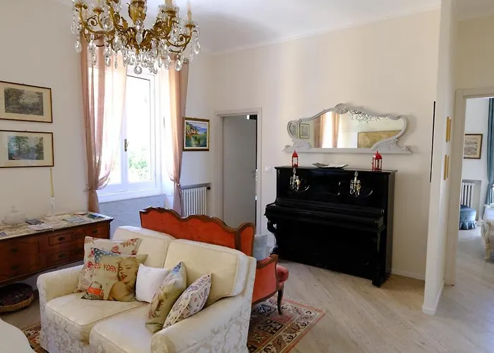 La Casa Di Sotto By Portofinovacanze Camogli