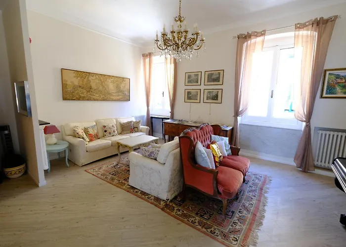 La Casa Di Sotto By Portofinovacanze Apartman *