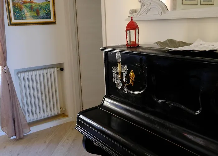 Apartman La Casa Di Sotto By Portofinovacanze Camogli