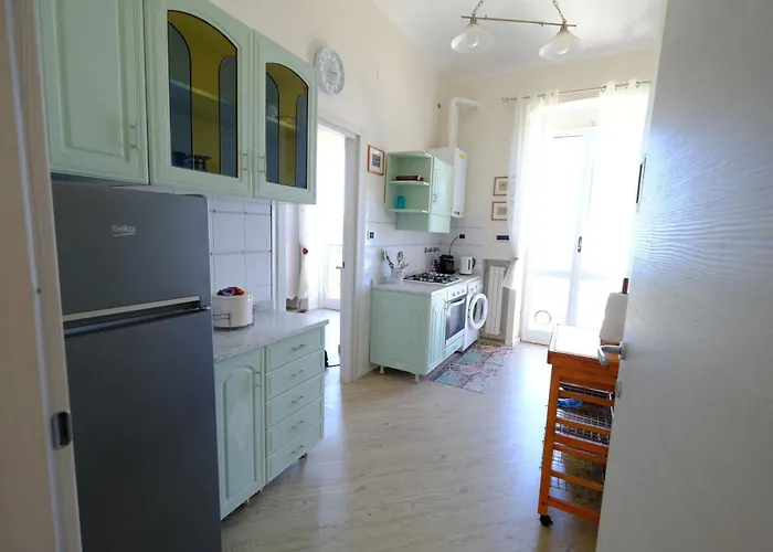 La Casa Di Sotto By Portofinovacanze * Camogli