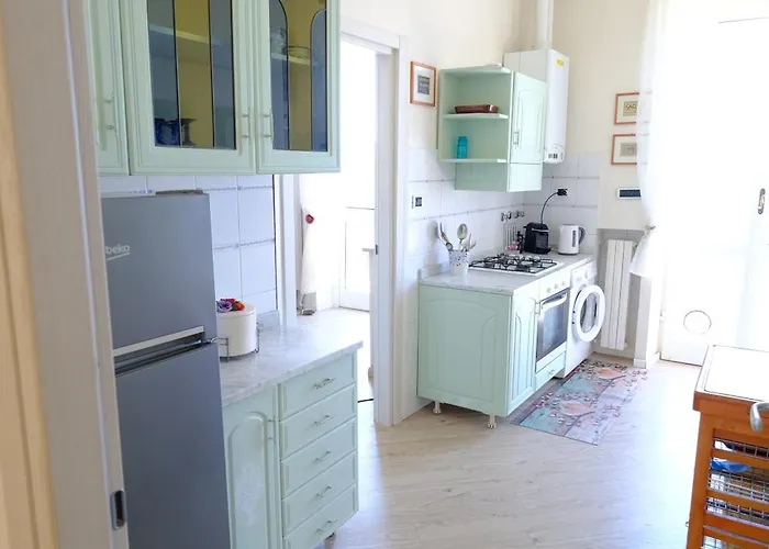 La Casa Di Sotto By Portofinovacanze Appartement Camogli