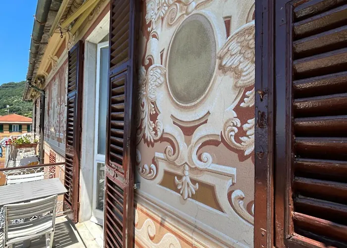 La Casa Di Sotto By Portofinovacanze * Camogli