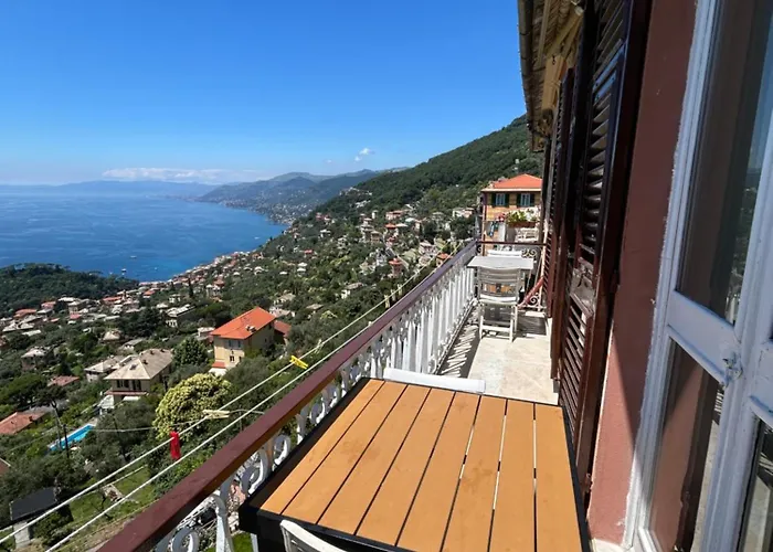 La Casa Di Sotto By Portofinovacanze