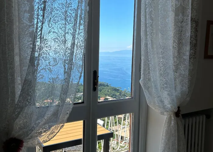 La Casa Di Sotto By Portofinovacanze Appartement