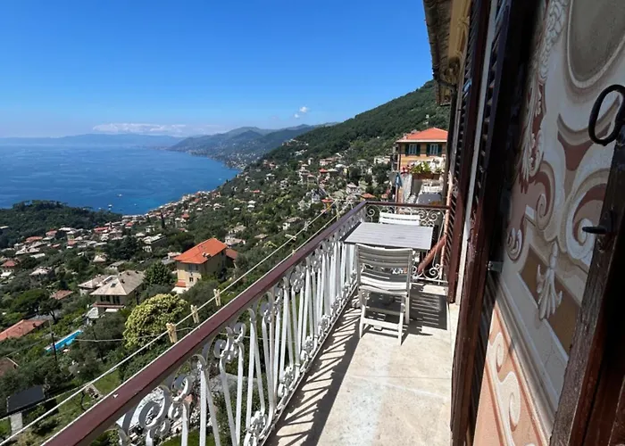 Apartman La Casa Di Sotto By Portofinovacanze