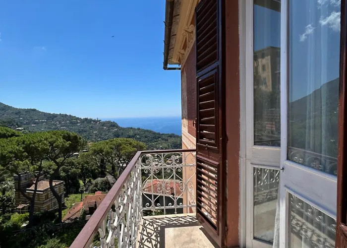 Apartman La Casa Di Sotto By Portofinovacanze Camogli