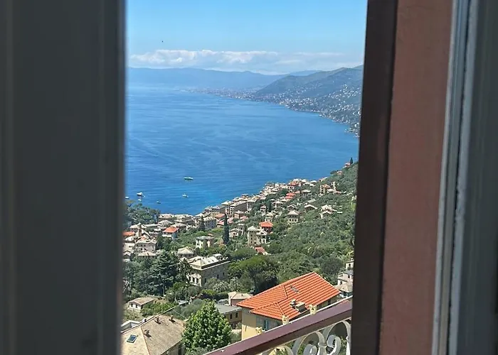 La Casa Di Sotto By Portofinovacanze *