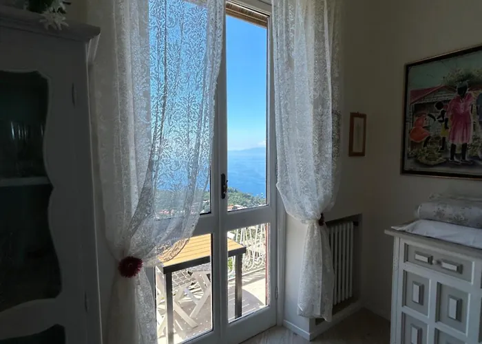 La Casa Di Sotto By Portofinovacanze Camogli