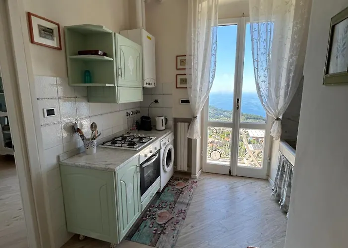 La Casa Di Sotto By Portofinovacanze